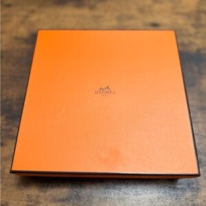 Men’s Hermes reversible belt
